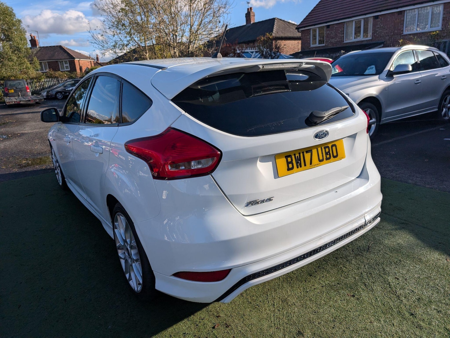 Used Ford Focus 2017 for sale - 76440512: Photo 17