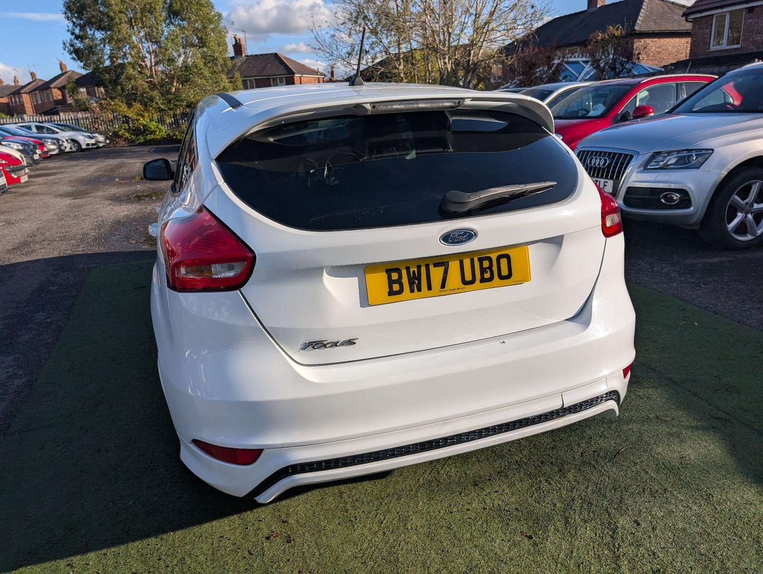 Used Ford Focus 2017 for sale - 76440512: Photo 18