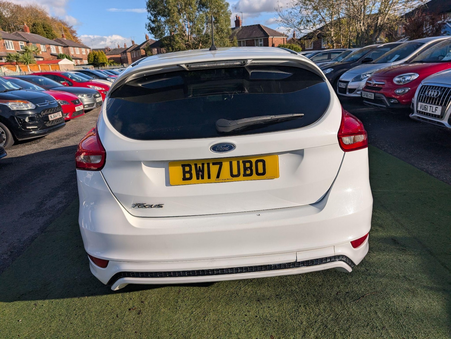 Used Ford Focus 2017 for sale - 76440512: Photo 19