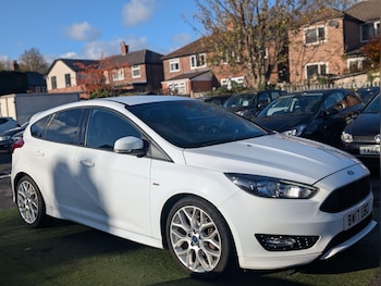 2017 (17) - 1.5 TDCi 120 ST-Line 5dr