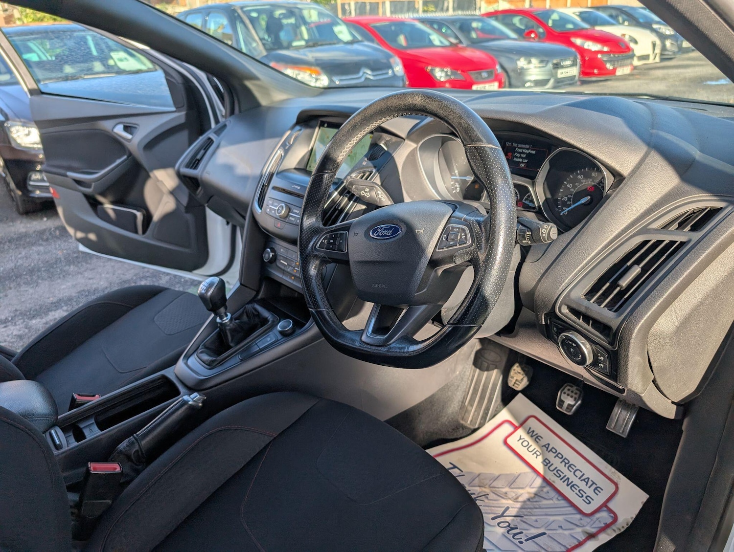 Used Ford Focus 2017 for sale - 76440512: Photo 2