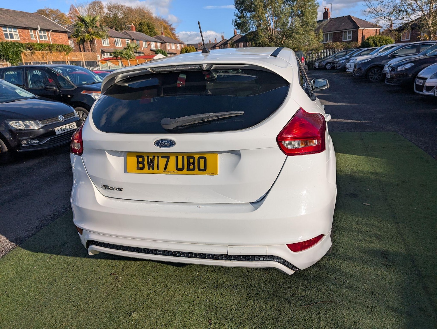 Used Ford Focus 2017 for sale - 76440512: Photo 20