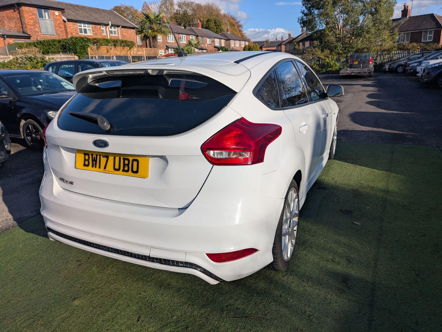Used Ford Focus 2017 for sale - 76440512: Photo 21