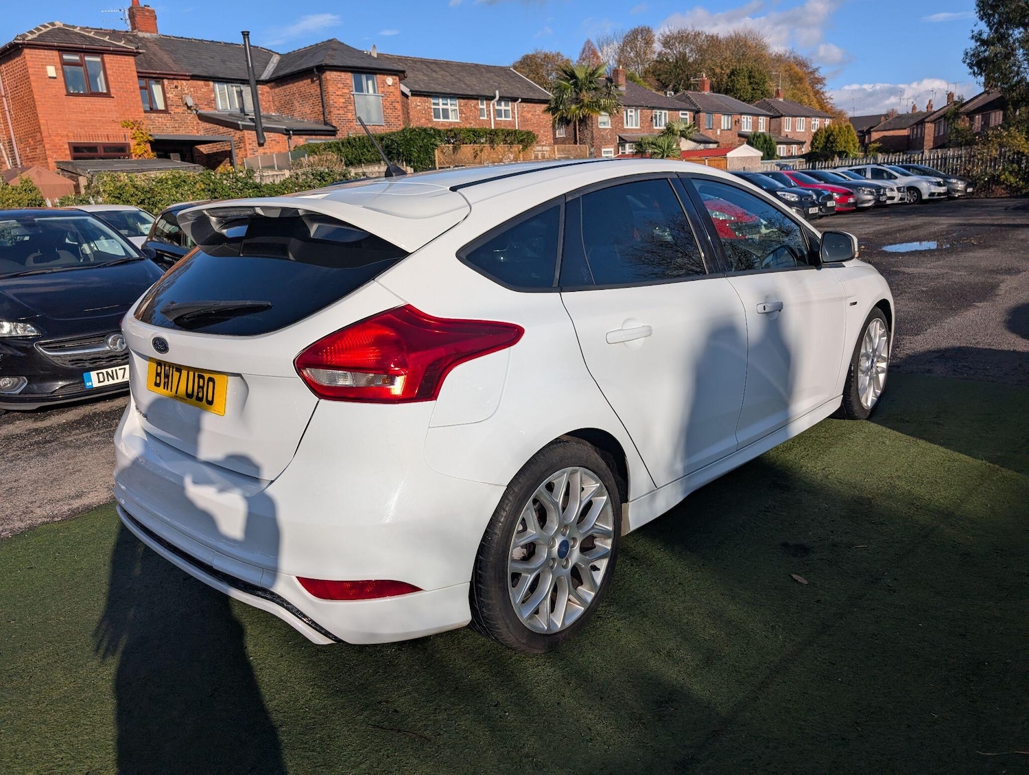 Used Ford Focus 2017 for sale - 76440512: Photo 22