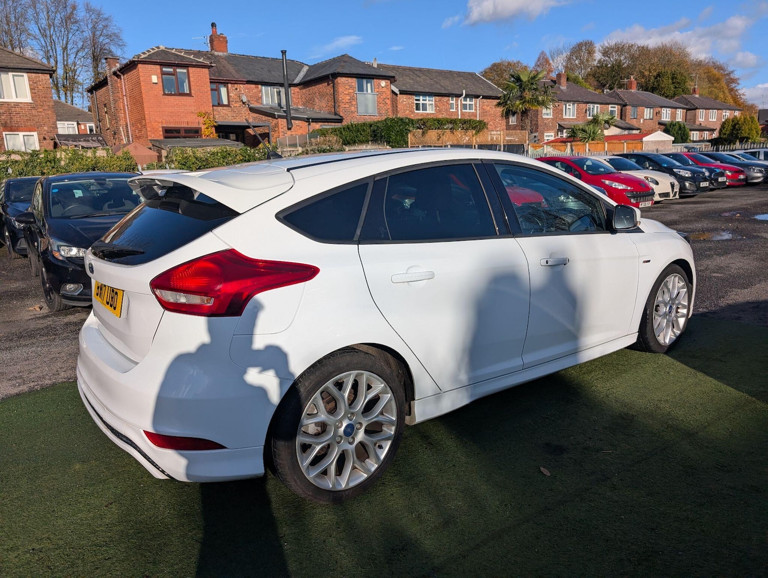 Used Ford Focus 2017 for sale - 76440512: Photo 23