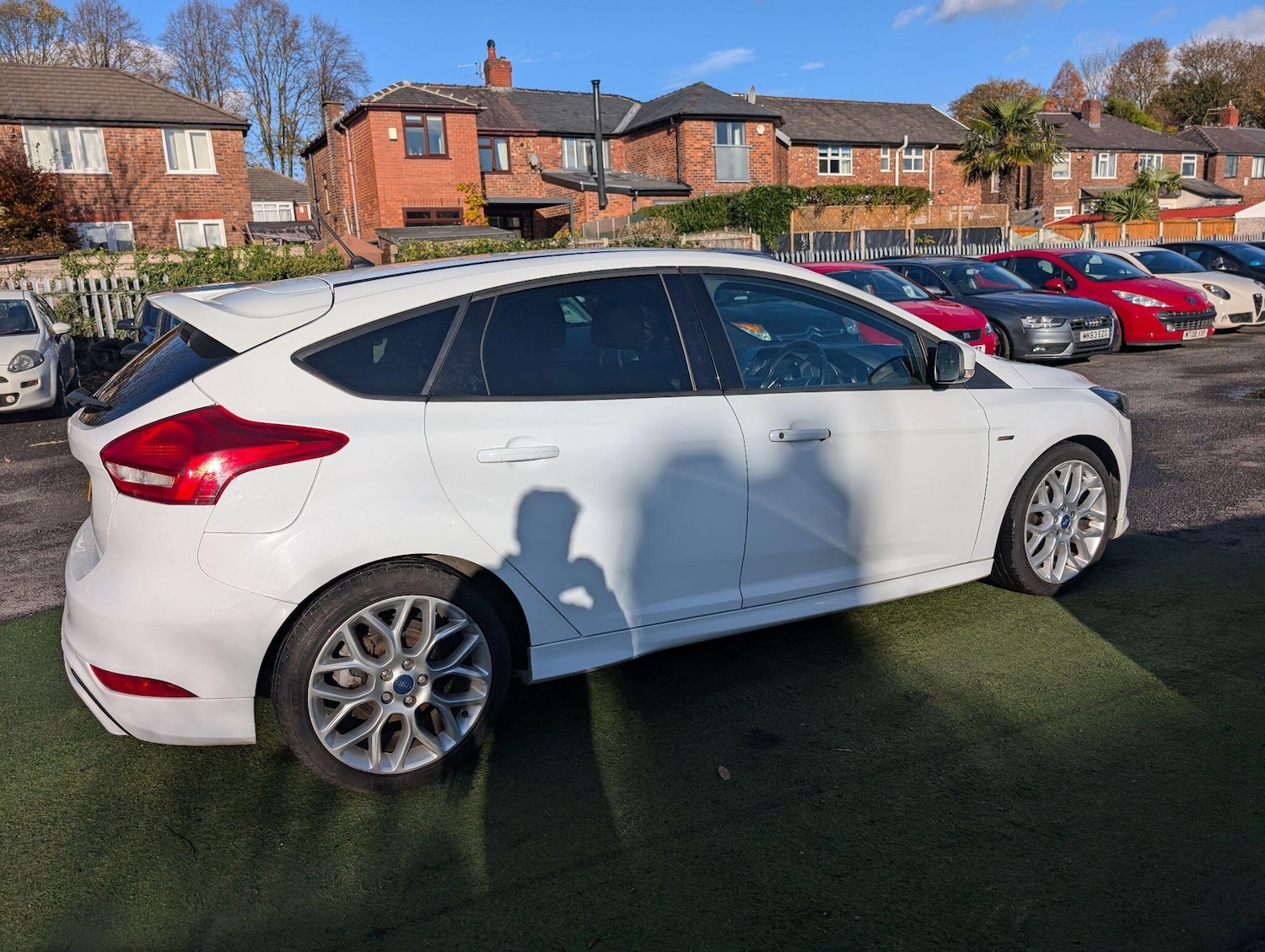 Used Ford Focus 2017 for sale - 76440512: Photo 24