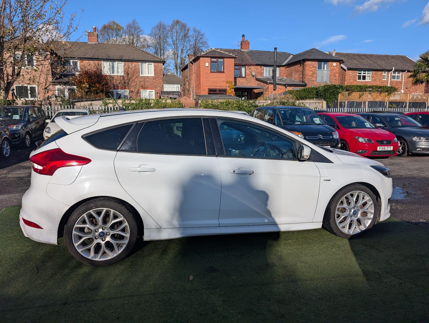 Used Ford Focus 2017 for sale - 76440512: Photo 25