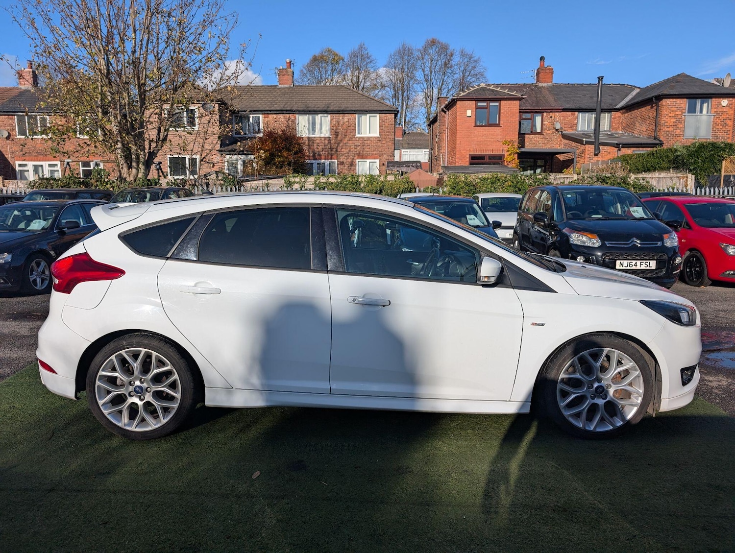 Used Ford Focus 2017 for sale - 76440512: Photo 26