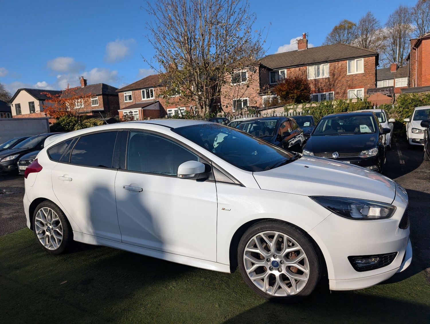 Used Ford Focus 2017 for sale - 76440512: Photo 27