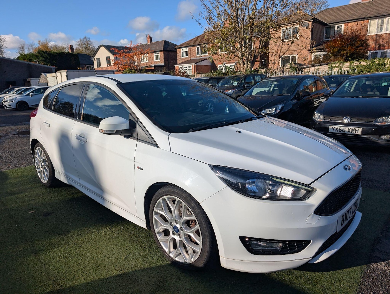 Used Ford Focus 2017 for sale - 76440512: Photo 28