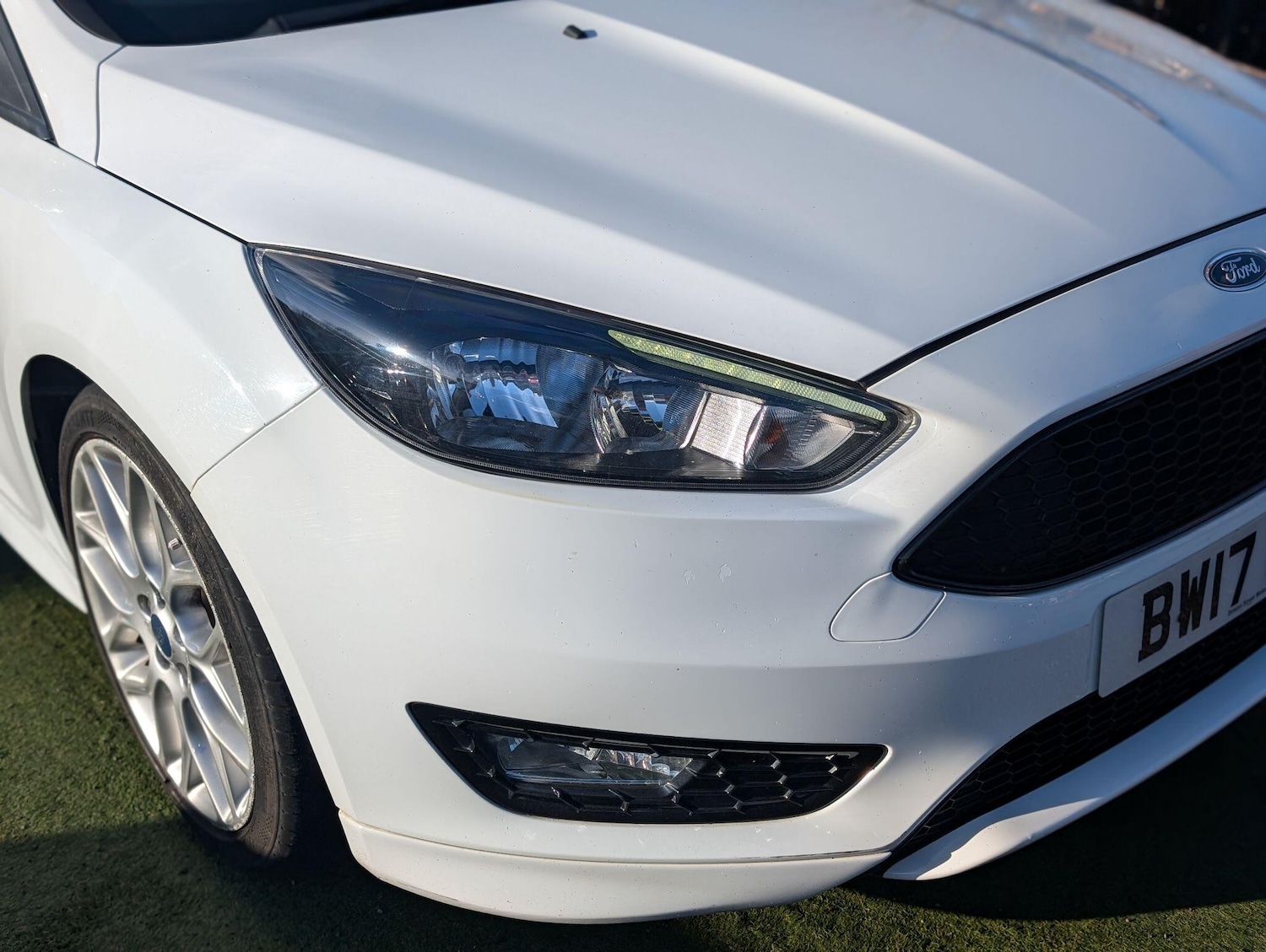 Used Ford Focus 2017 for sale - 76440512: Photo 29