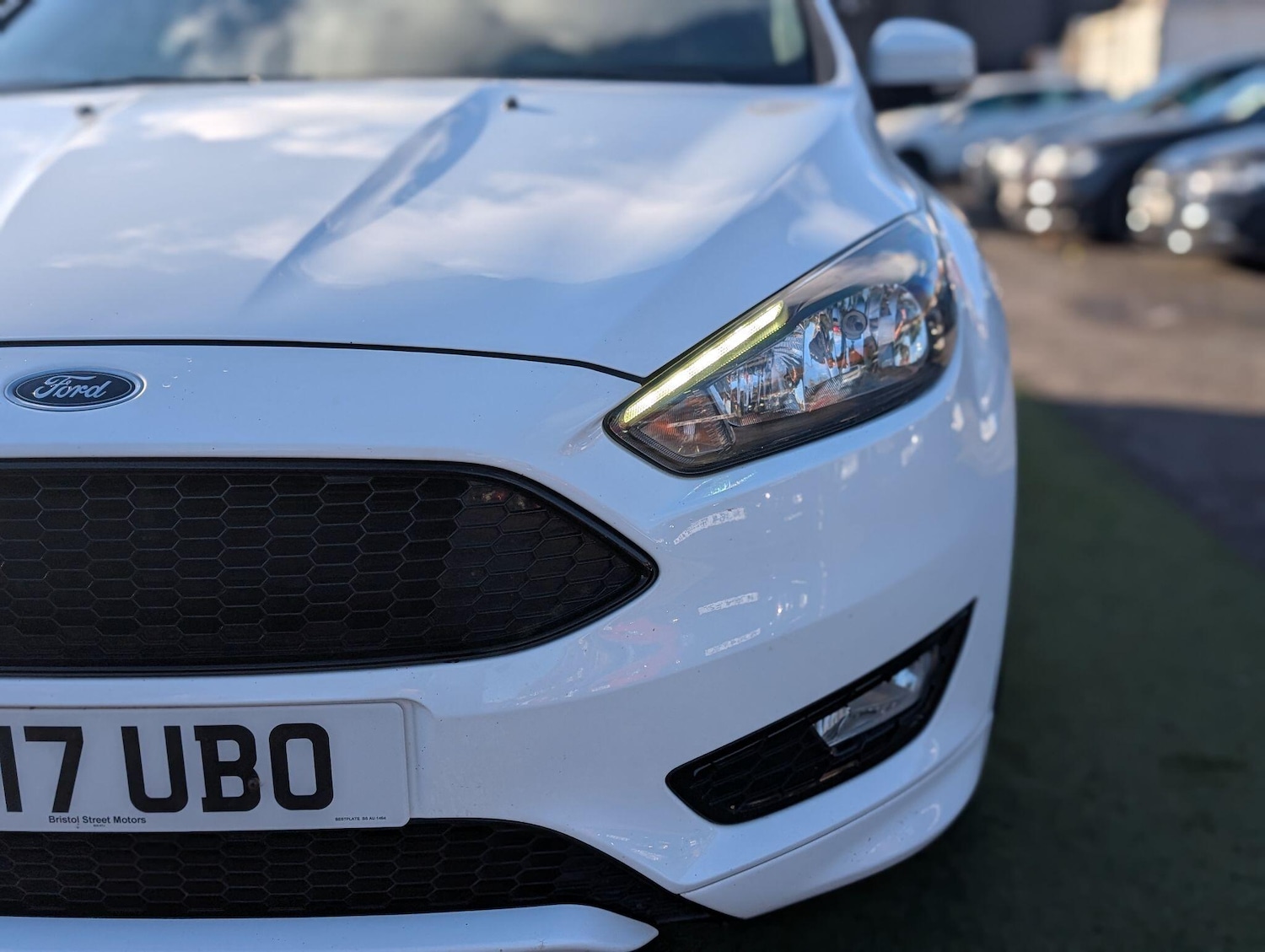 Used Ford Focus 2017 for sale - 76440512: Photo 30