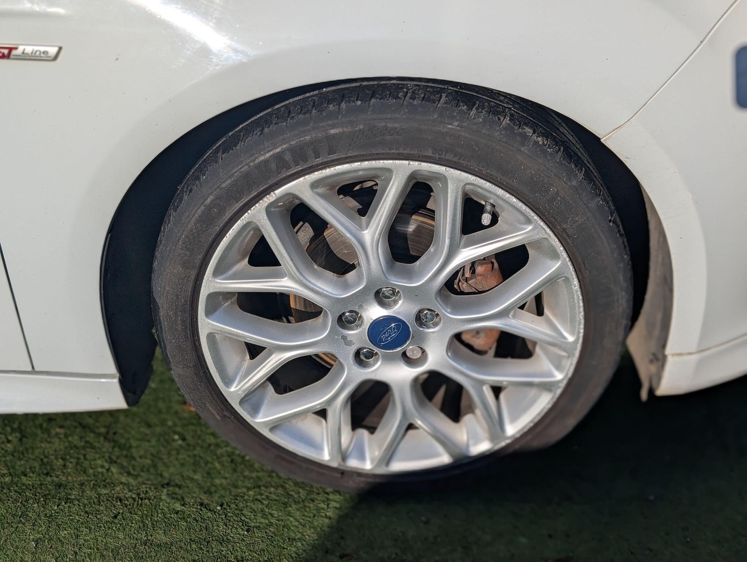 Used Ford Focus 2017 for sale - 76440512: Photo 32