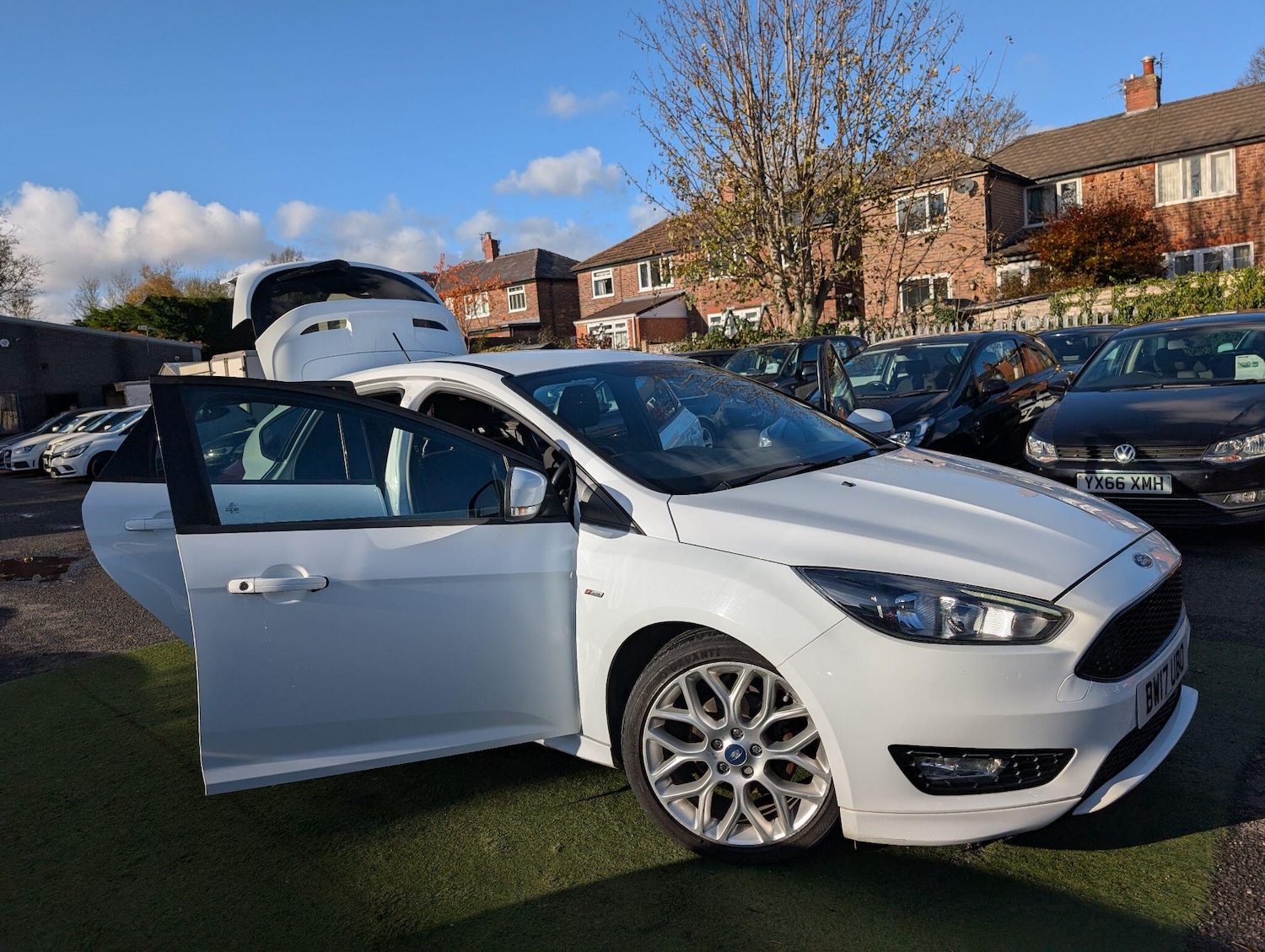 Used Ford Focus 2017 for sale - 76440512: Photo 37