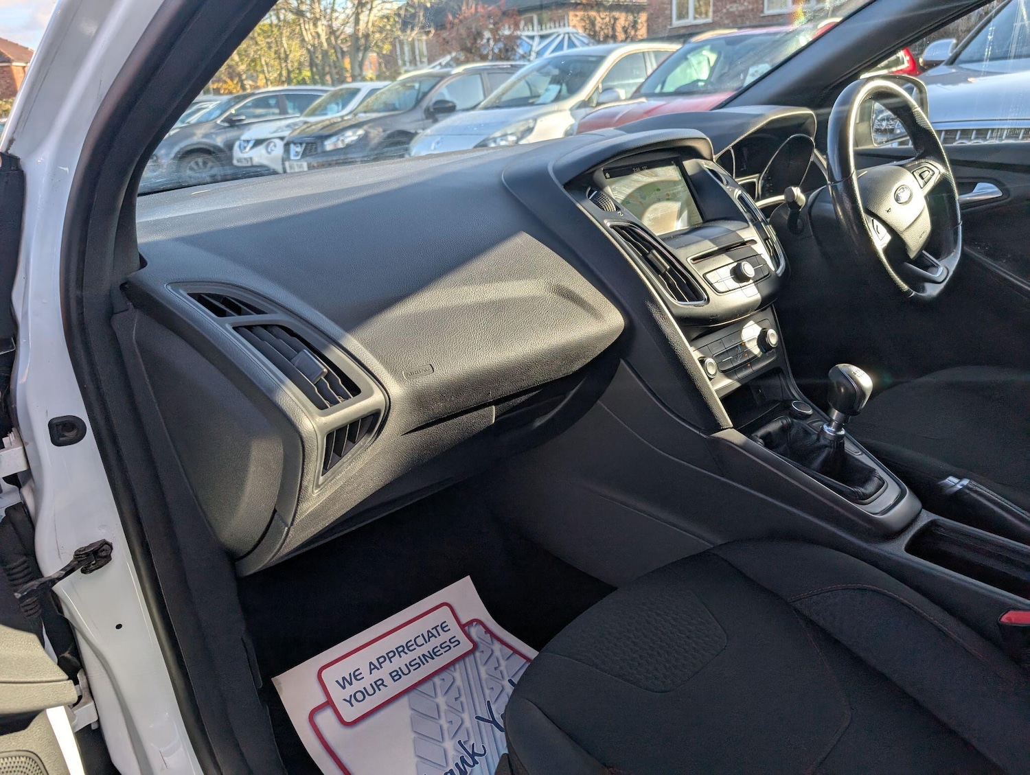 Used Ford Focus 2017 for sale - 76440512: Photo 39