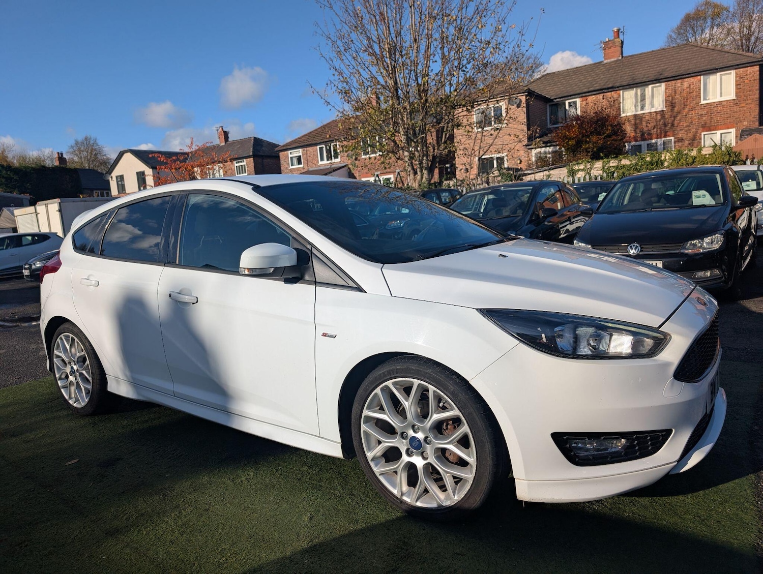 Used Ford Focus 2017 for sale - 76440512: Photo 4