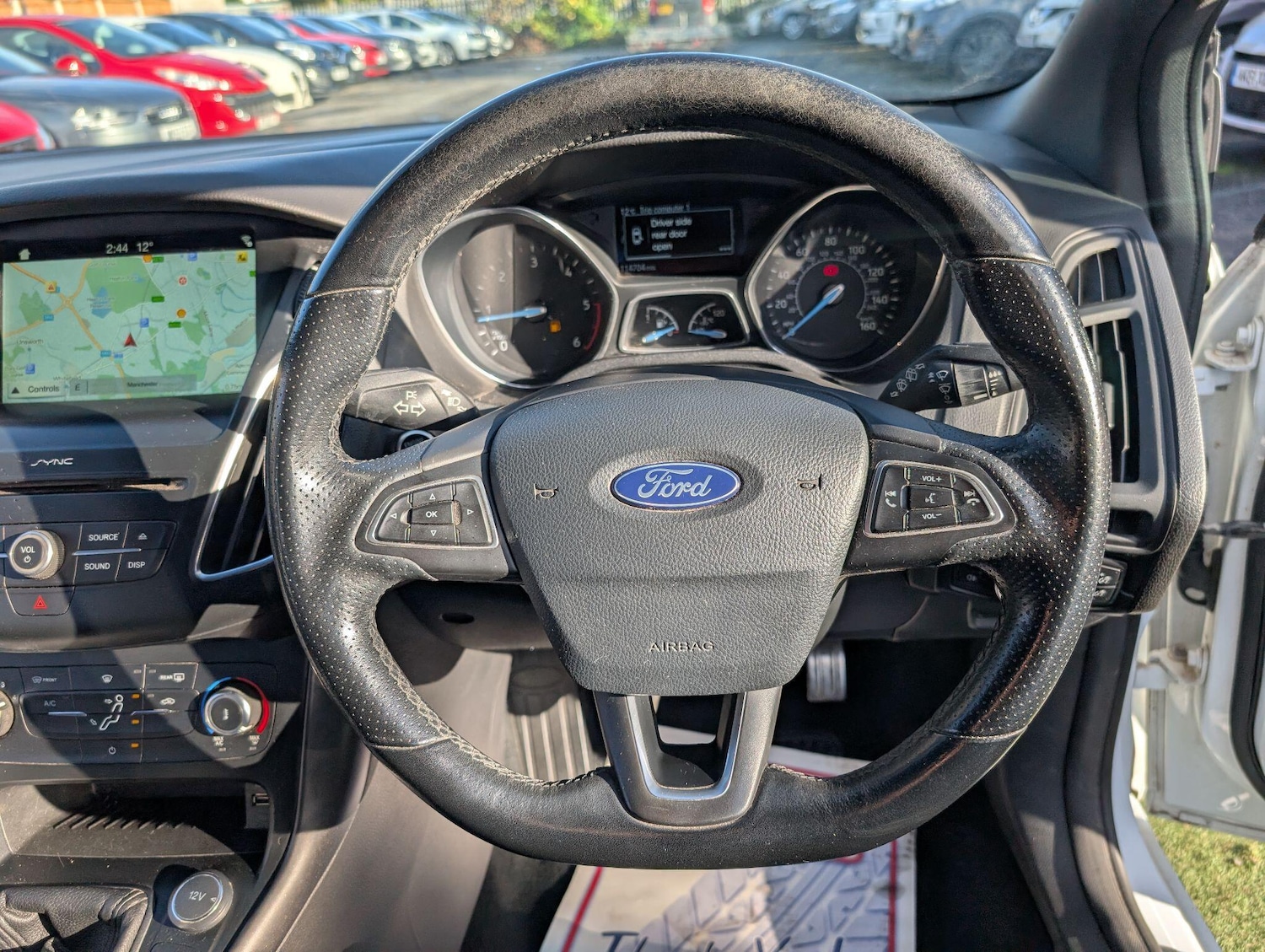 Used Ford Focus 2017 for sale - 76440512: Photo 47