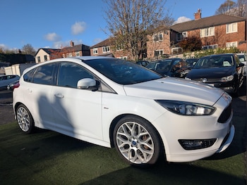 Used Ford Focus 2017 for sale - 76440512: Photo