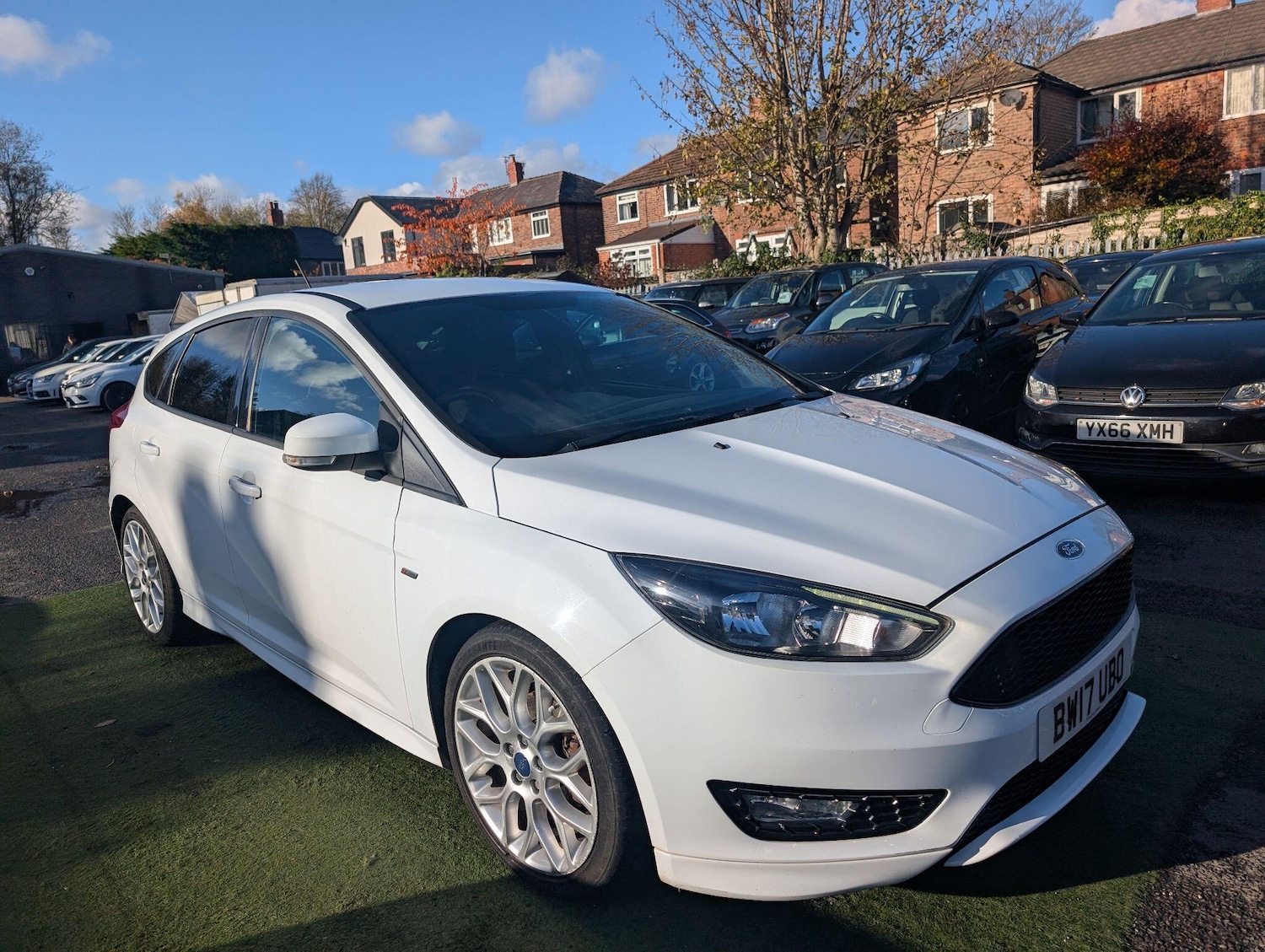Used Ford Focus 2017 for sale - 76440512: Photo 5