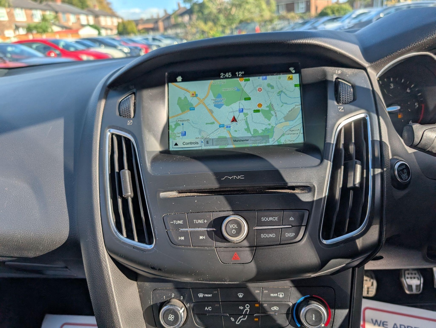 Used Ford Focus 2017 for sale - 76440512: Photo 52