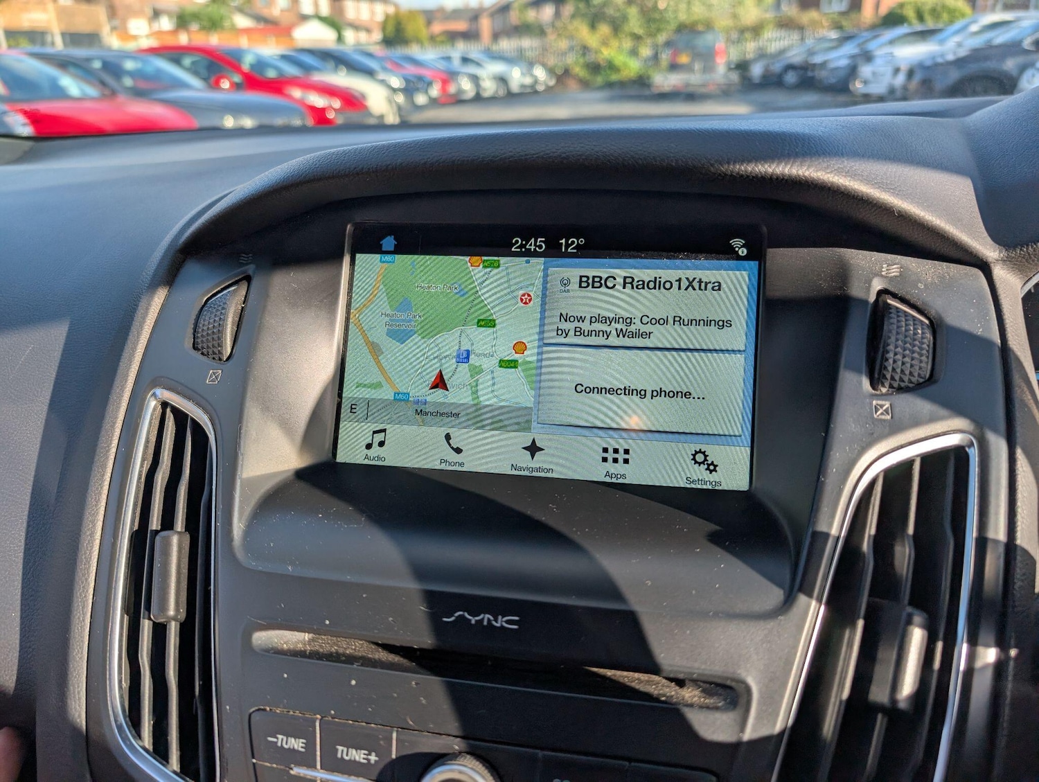 Used Ford Focus 2017 for sale - 76440512: Photo 56