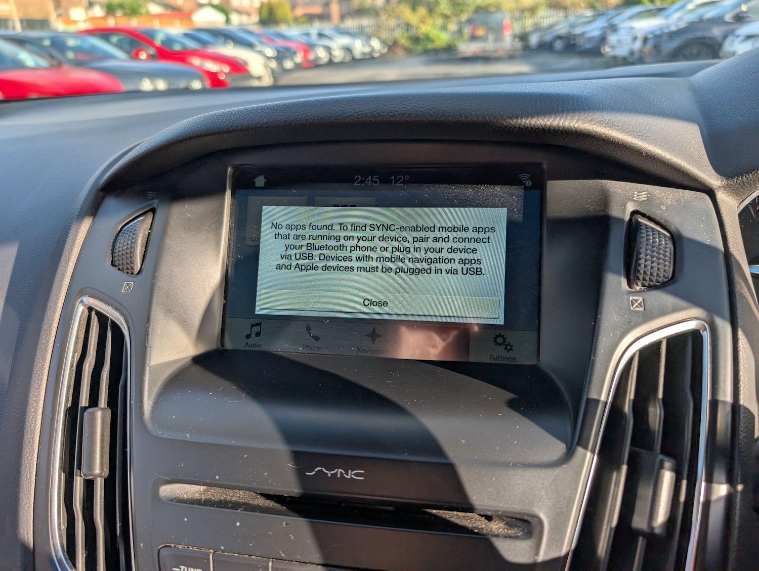 Used Ford Focus 2017 for sale - 76440512: Photo 58