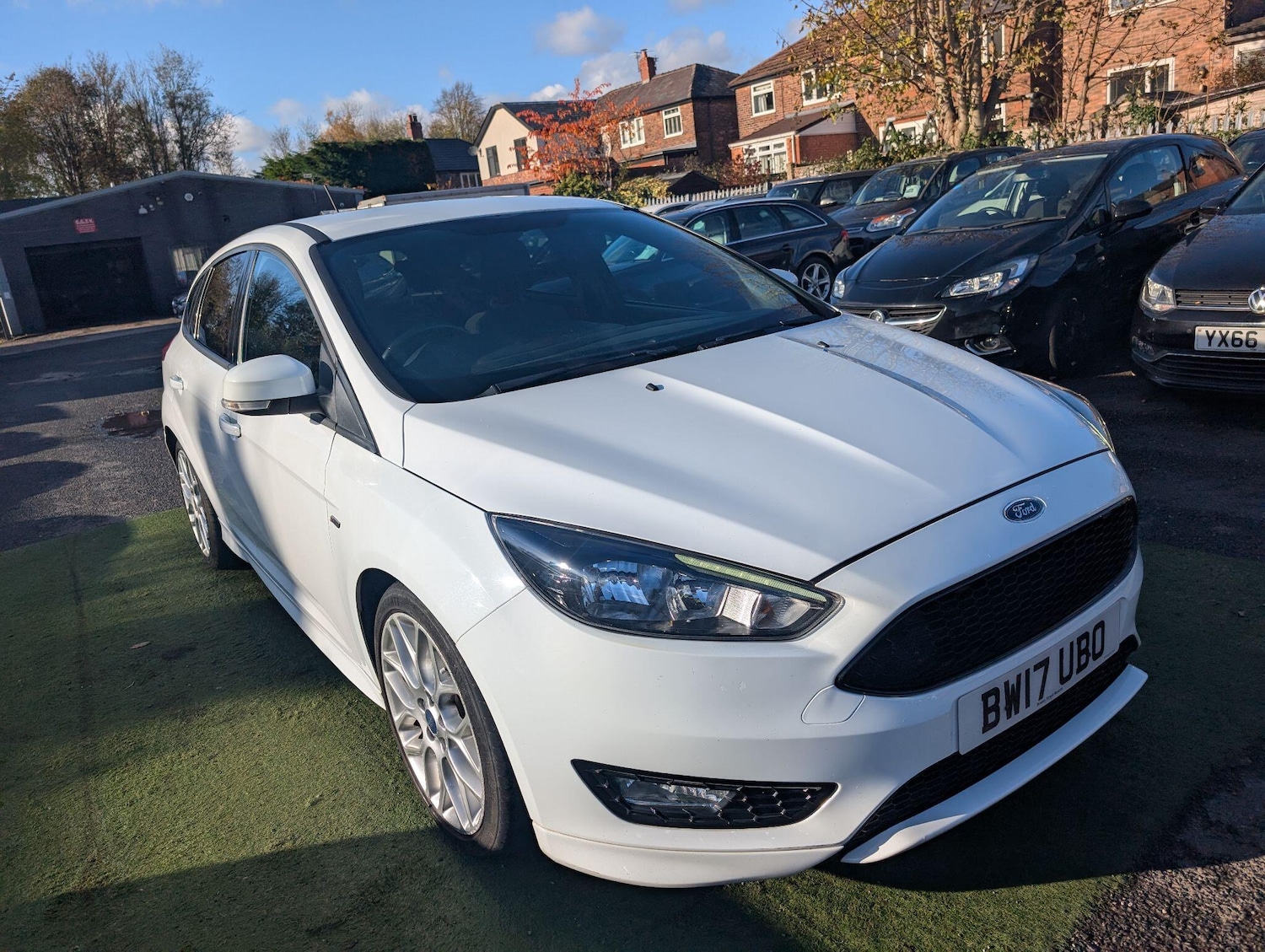 Used Ford Focus 2017 for sale - 76440512: Photo 6
