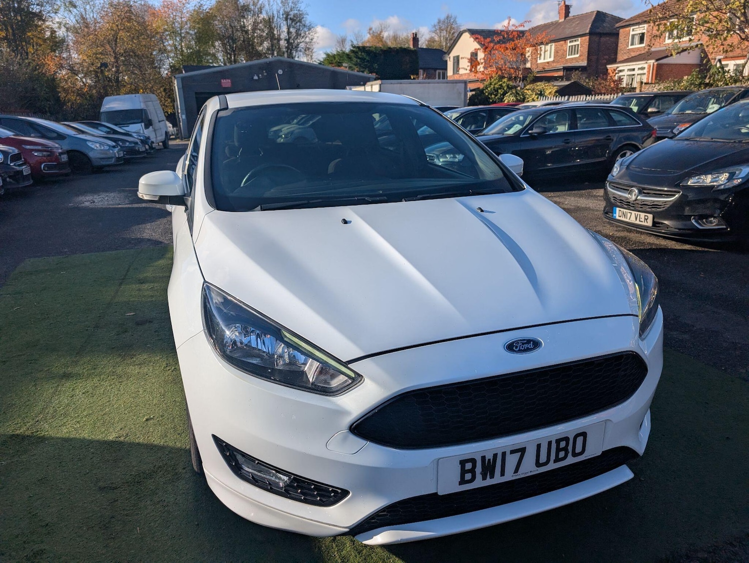 Used Ford Focus 2017 for sale - 76440512: Photo 7