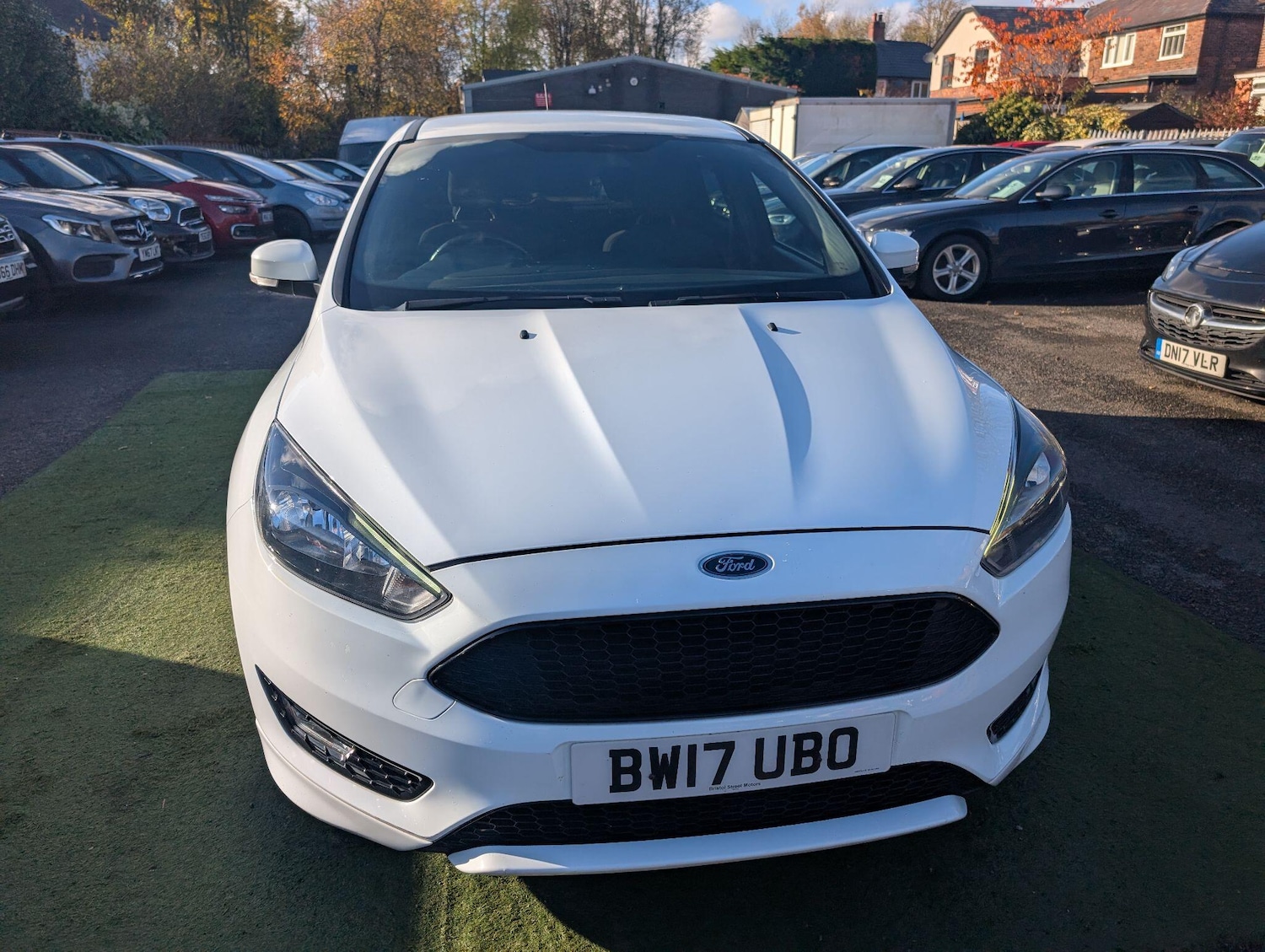 Used Ford Focus 2017 for sale - 76440512: Photo 8