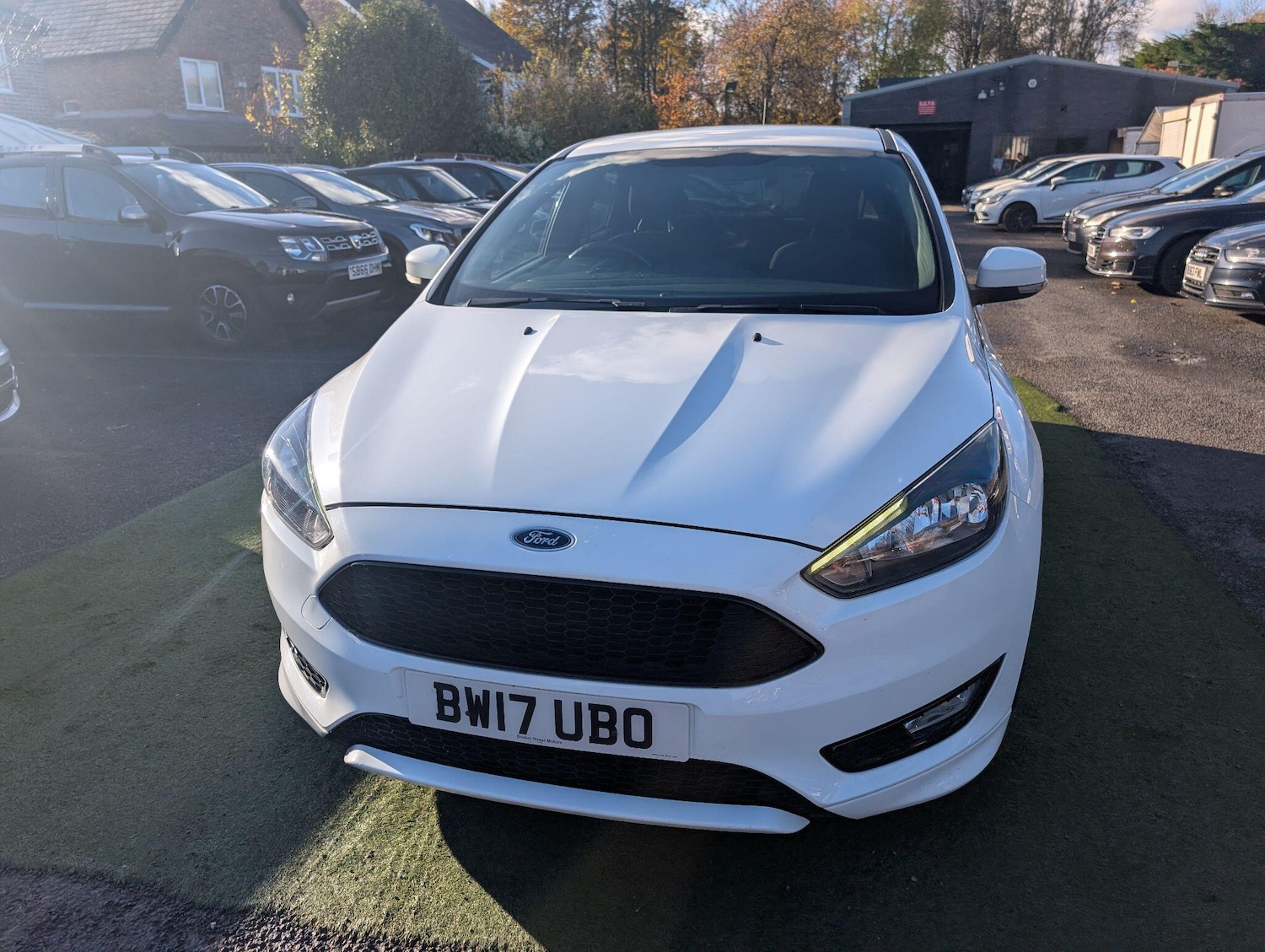 Used Ford Focus 2017 for sale - 76440512: Photo 9