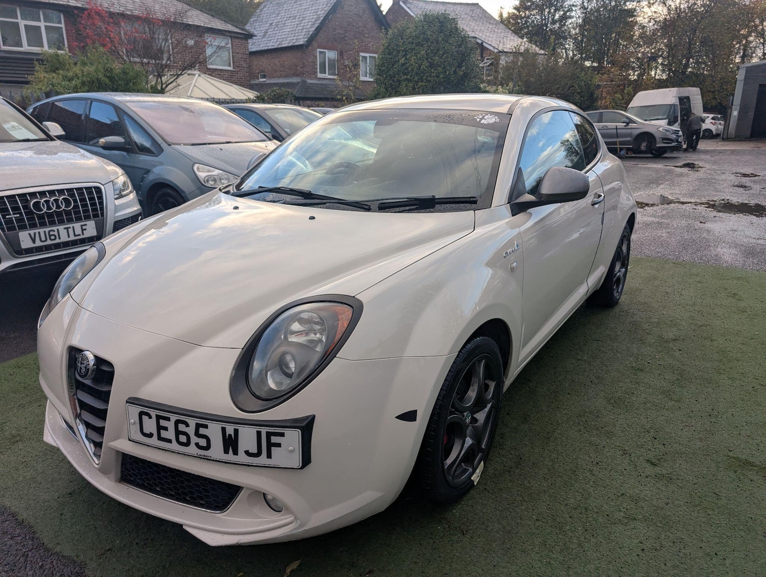 Used Alfa Romeo MiTo 2015 for sale - 76348871: Photo 10