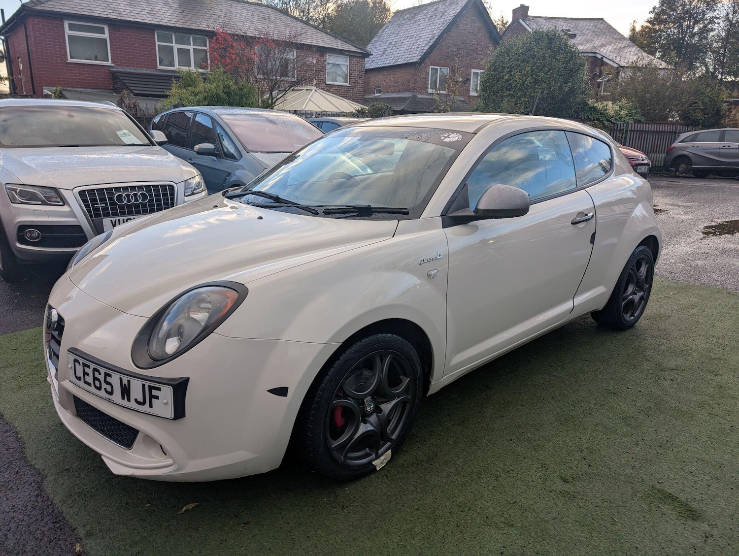 Used Alfa Romeo MiTo 2015 for sale - 76348871: Photo 11