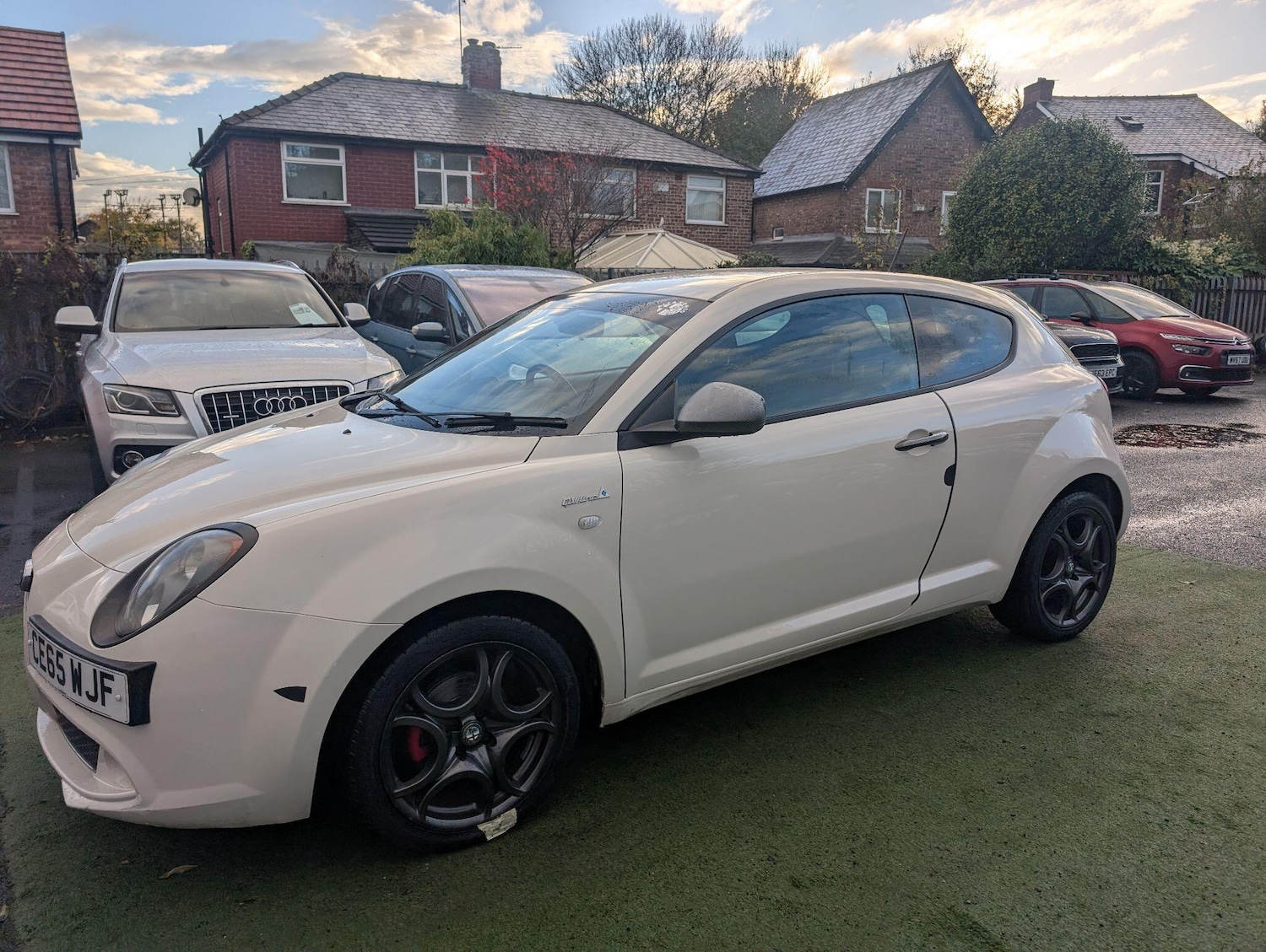 Used Alfa Romeo MiTo 2015 for sale - 76348871: Photo 12