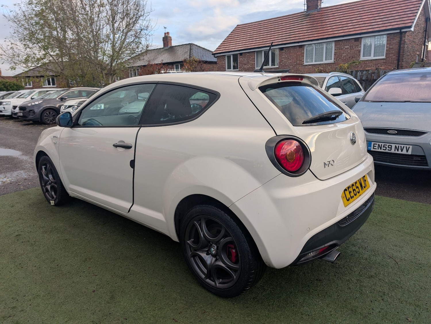 Used Alfa Romeo MiTo 2015 for sale - 76348871: Photo 18