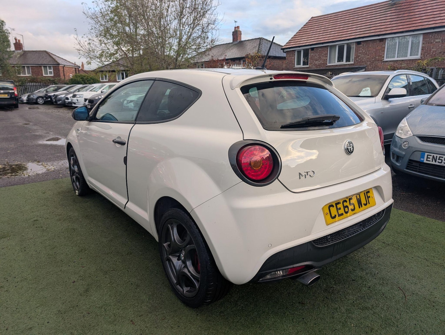 Used Alfa Romeo MiTo 2015 for sale - 76348871: Photo 21