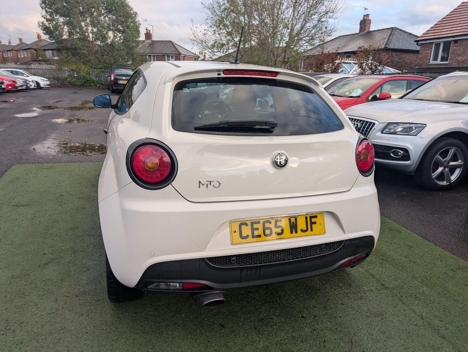 Used Alfa Romeo MiTo 2015 for sale - 76348871: Photo 22