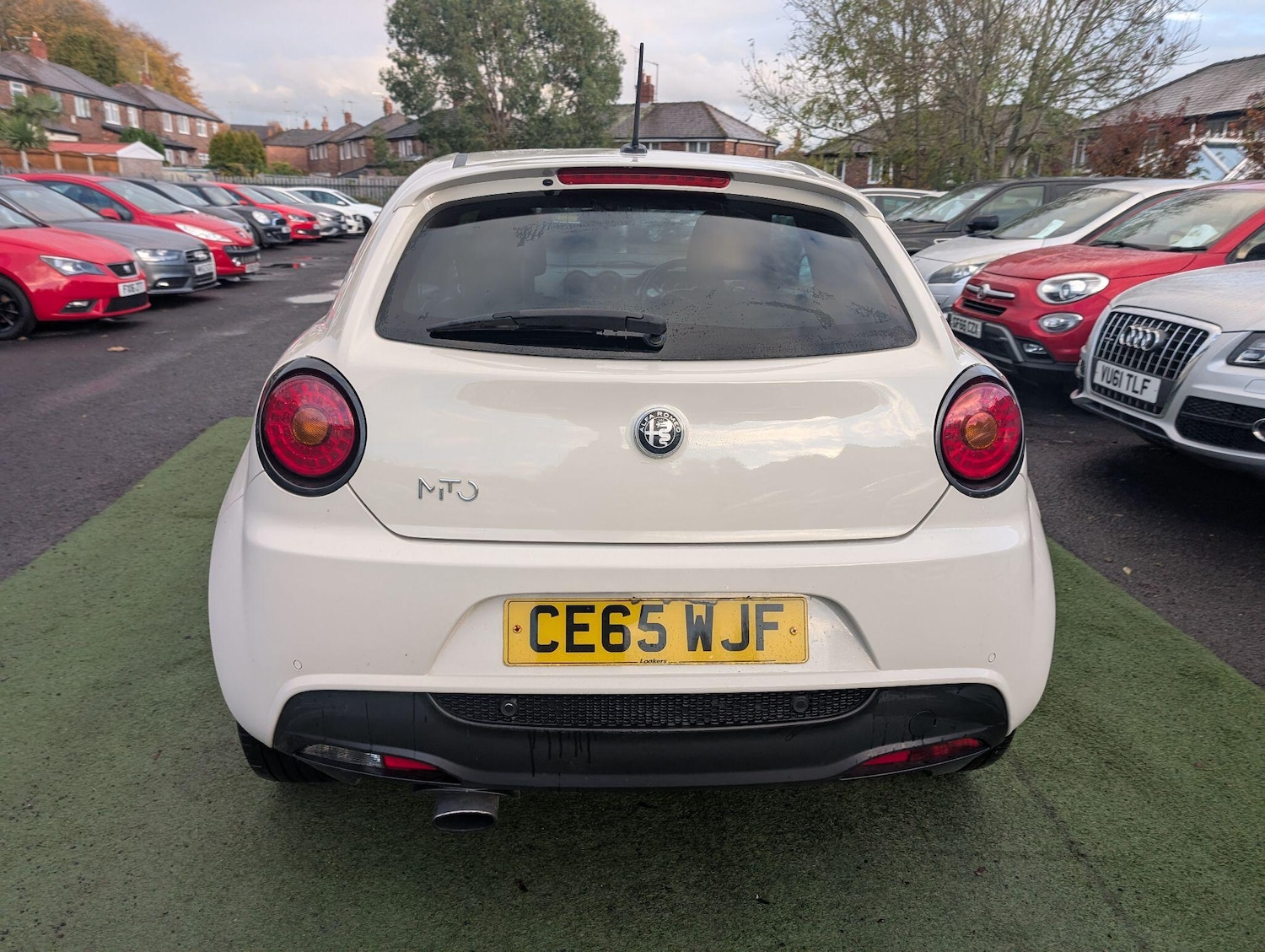 Used Alfa Romeo MiTo 2015 for sale - 76348871: Photo 23