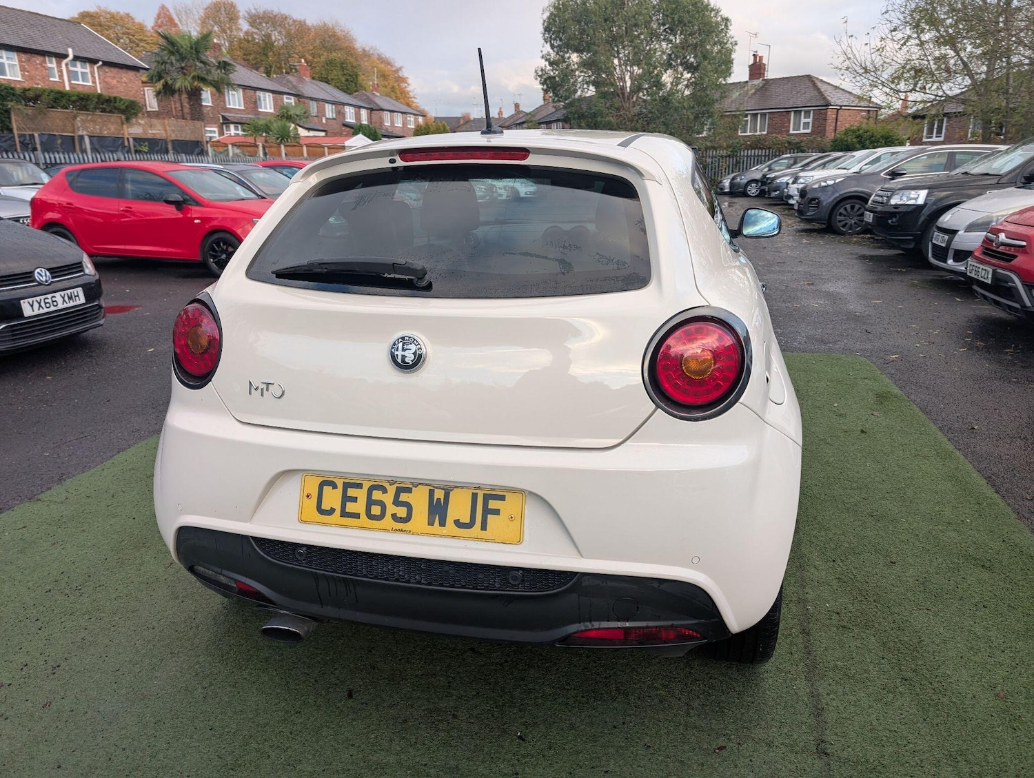 Used Alfa Romeo MiTo 2015 for sale - 76348871: Photo 24