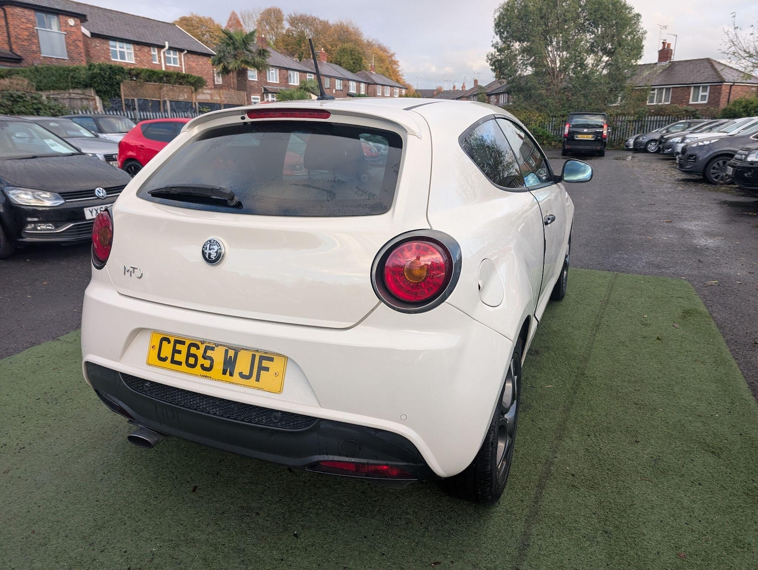Used Alfa Romeo MiTo 2015 for sale - 76348871: Photo 25
