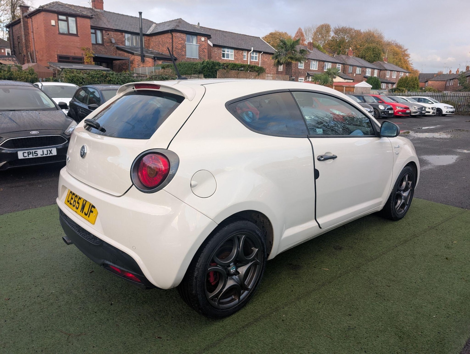 Used Alfa Romeo MiTo 2015 for sale - 76348871: Photo 27