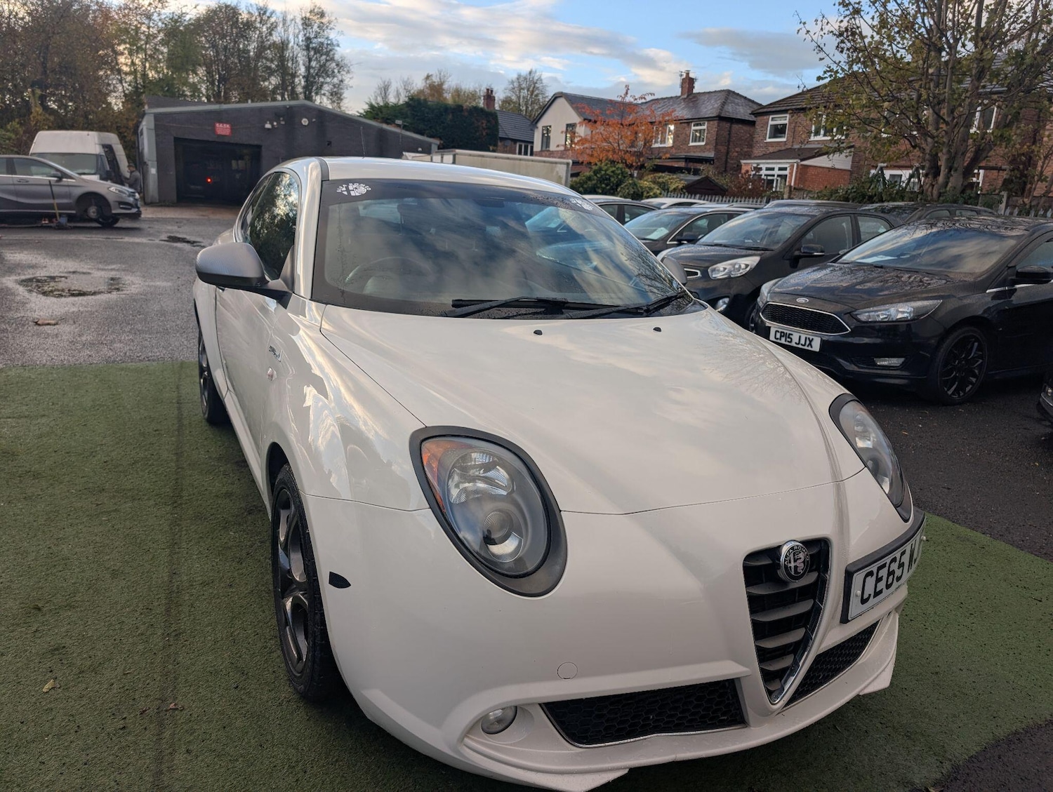 Used Alfa Romeo MiTo 2015 for sale - 76348871: Photo 32