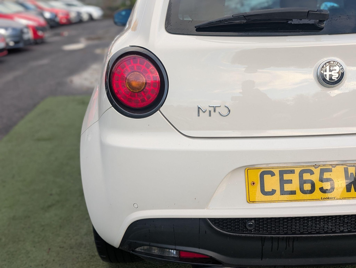 Used Alfa Romeo MiTo 2015 for sale - 76348871: Photo 40