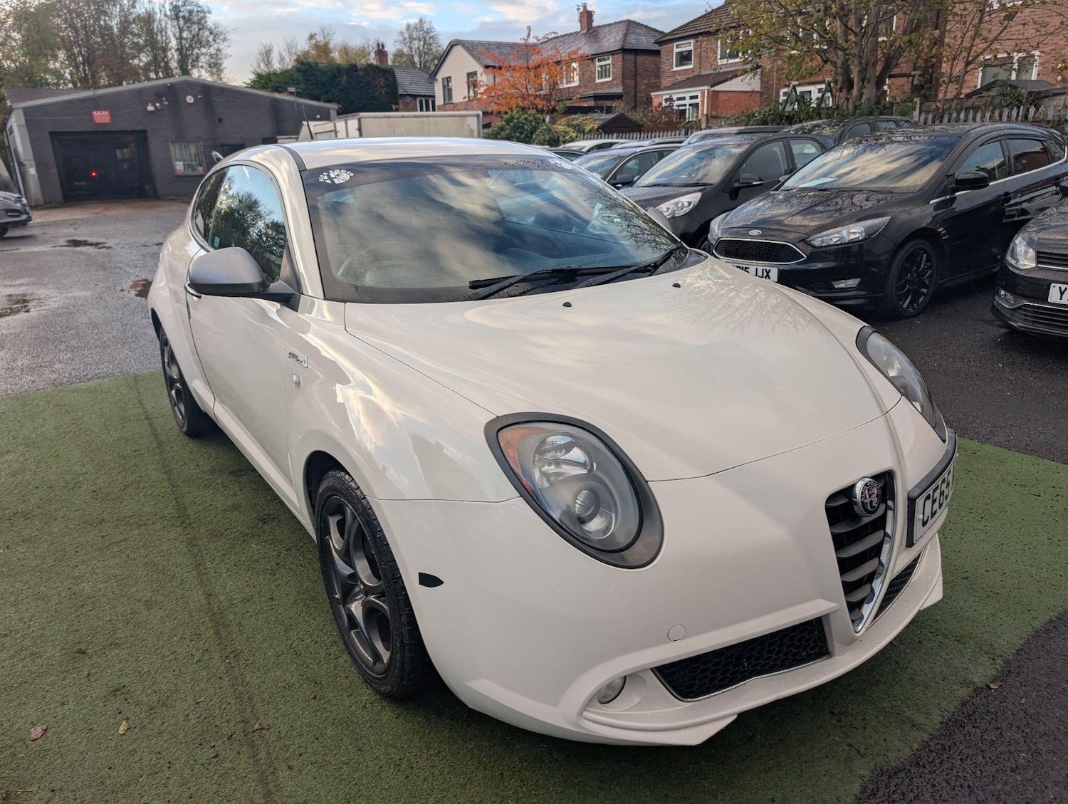 Used Alfa Romeo MiTo 2015 for sale - 76348871: Photo 5