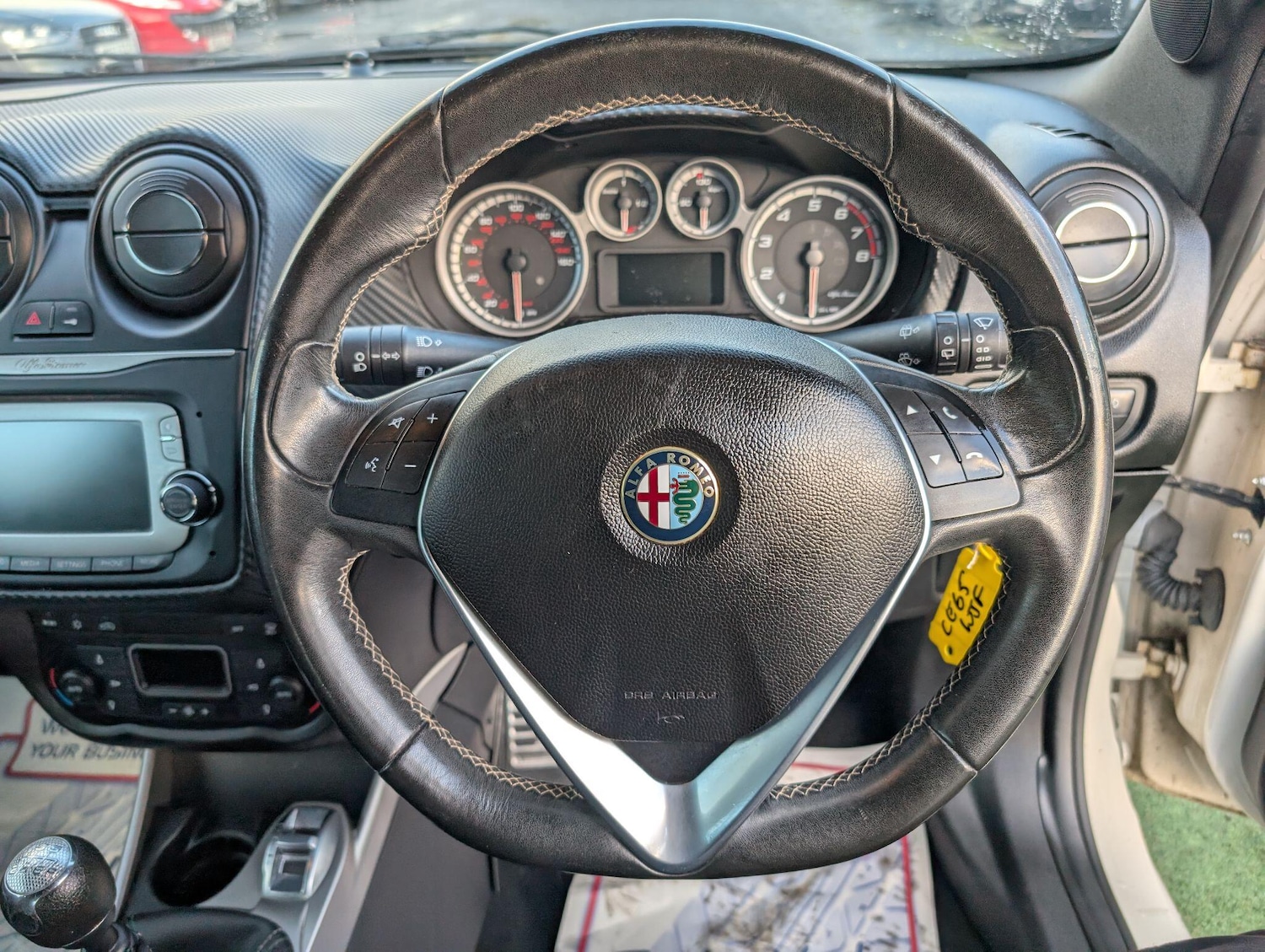 Used Alfa Romeo MiTo 2015 for sale - 76348871: Photo 54