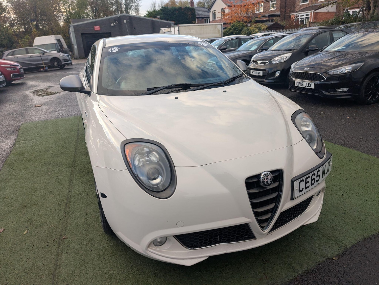 Used Alfa Romeo MiTo 2015 for sale - 76348871: Photo 6