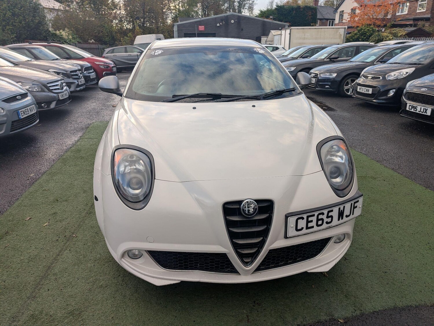 Used Alfa Romeo MiTo 2015 for sale - 76348871: Photo 7