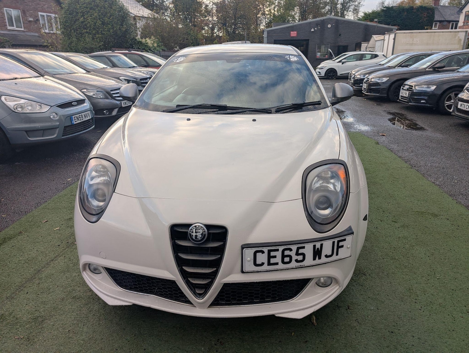 Used Alfa Romeo MiTo 2015 for sale - 76348871: Photo 8