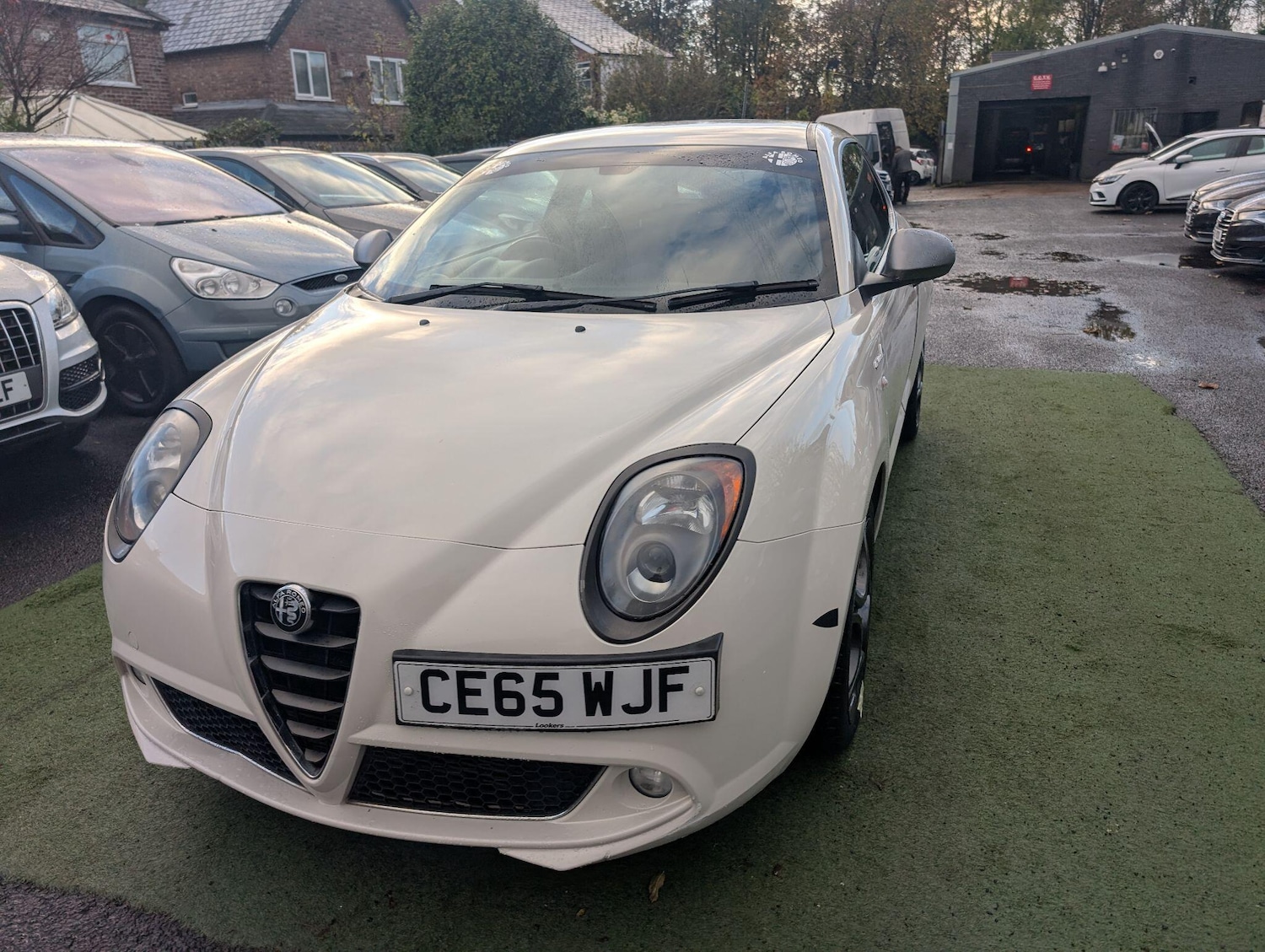 Used Alfa Romeo MiTo 2015 for sale - 76348871: Photo 9