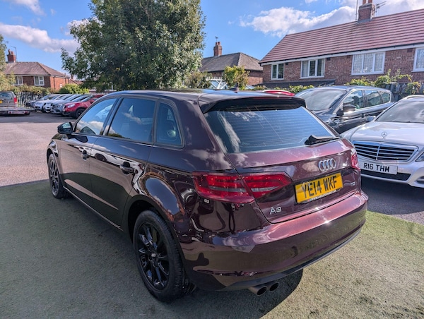 Used Audi A3 2014 for sale - 76072927: Photo 20