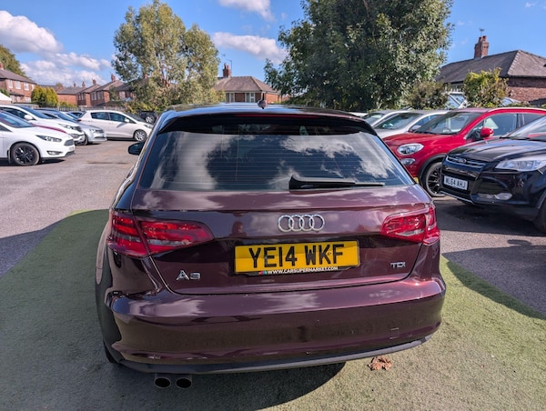 Used Audi A3 2014 for sale - 76072927: Photo 22